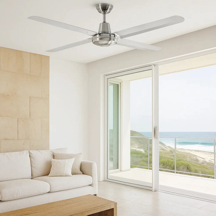 56" Precision AC Ceiling Fan
