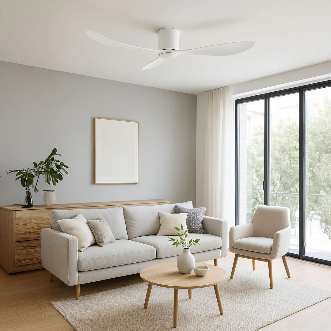 52" Fresno Smart WIFI DC Ceiling Fan