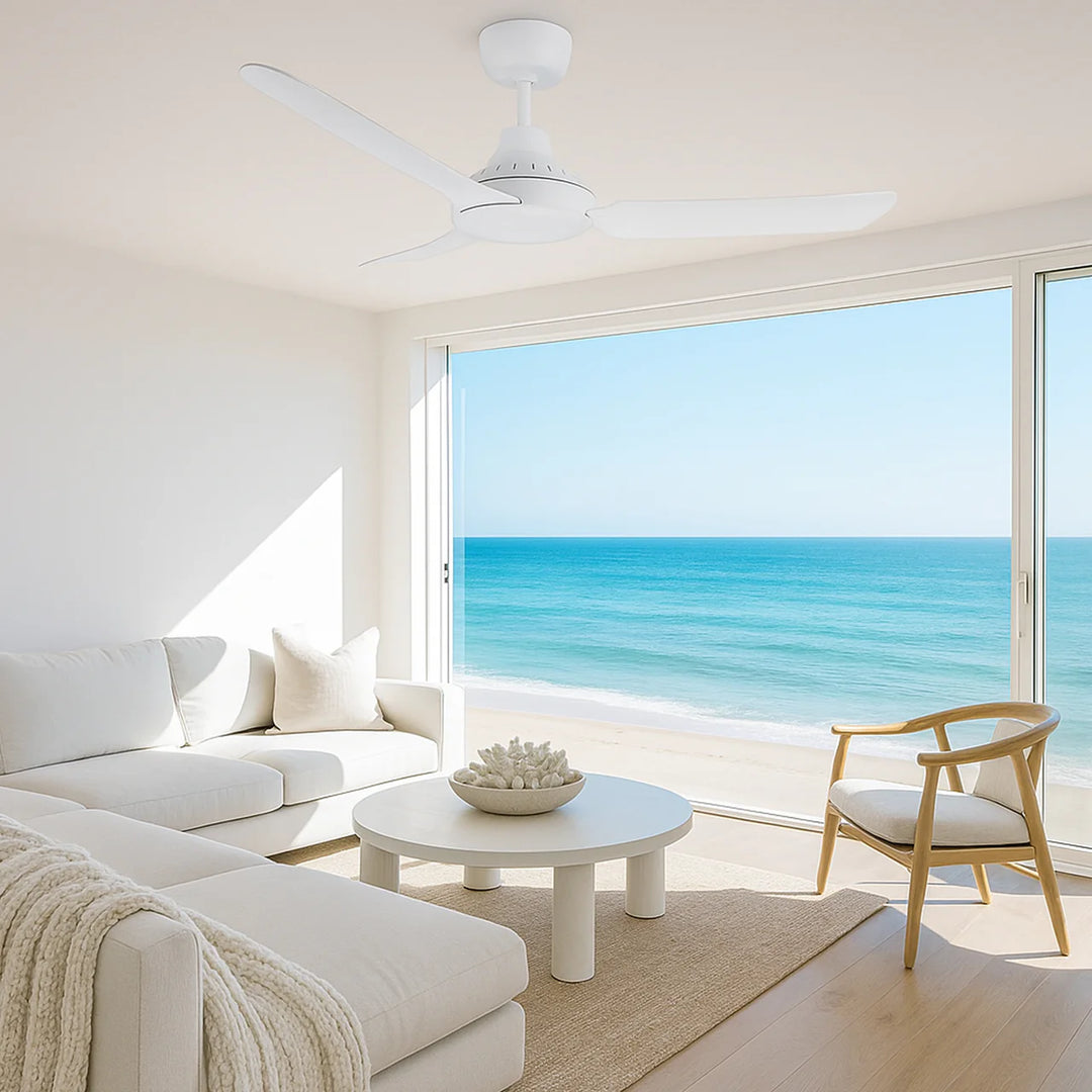 48" Stanza AC Ceiling Fan