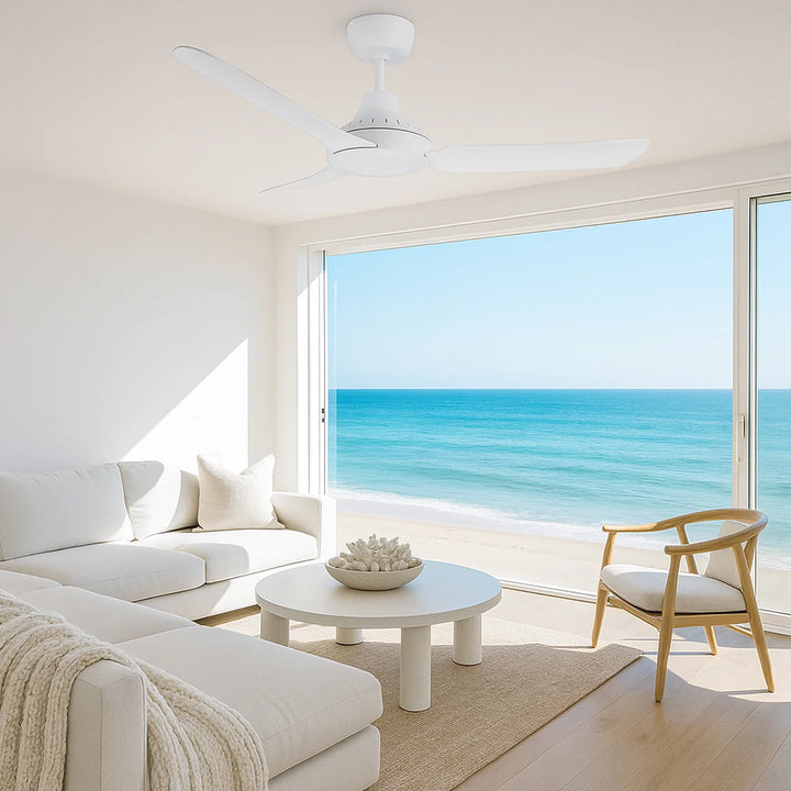 48" Stanza AC Ceiling Fan