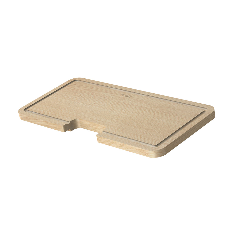 1 Small Chopping Board 435mm x 202mm, Sink Accessories – Pilbara Bathroom Warehouse
