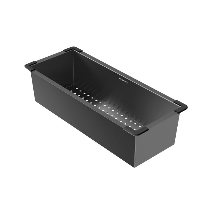 3 Stainless Steel Colander , Sink Accessories – Pilbara Bathroom Warehouse