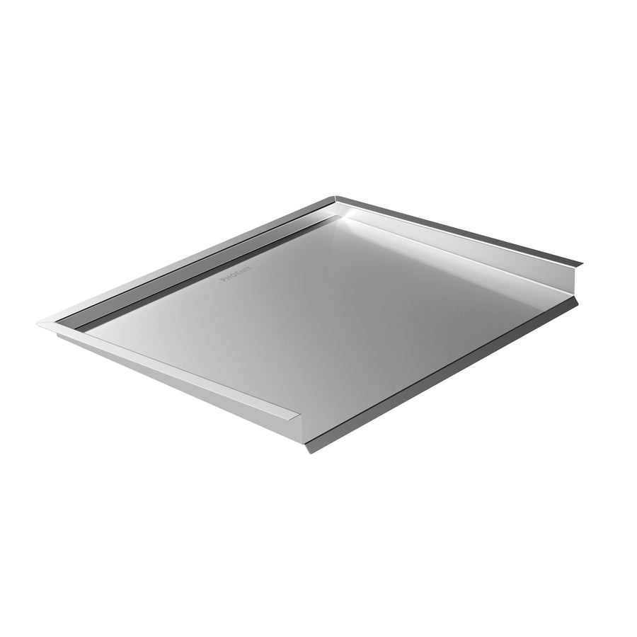 1 Benchtop Drainer Tray, Sink Accessories – Pilbara Bathroom Warehouse