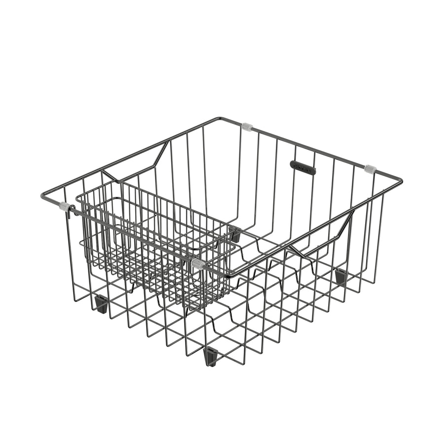 1 Wire Basket, Sink Accessories – Pilbara Bathroom Warehouse