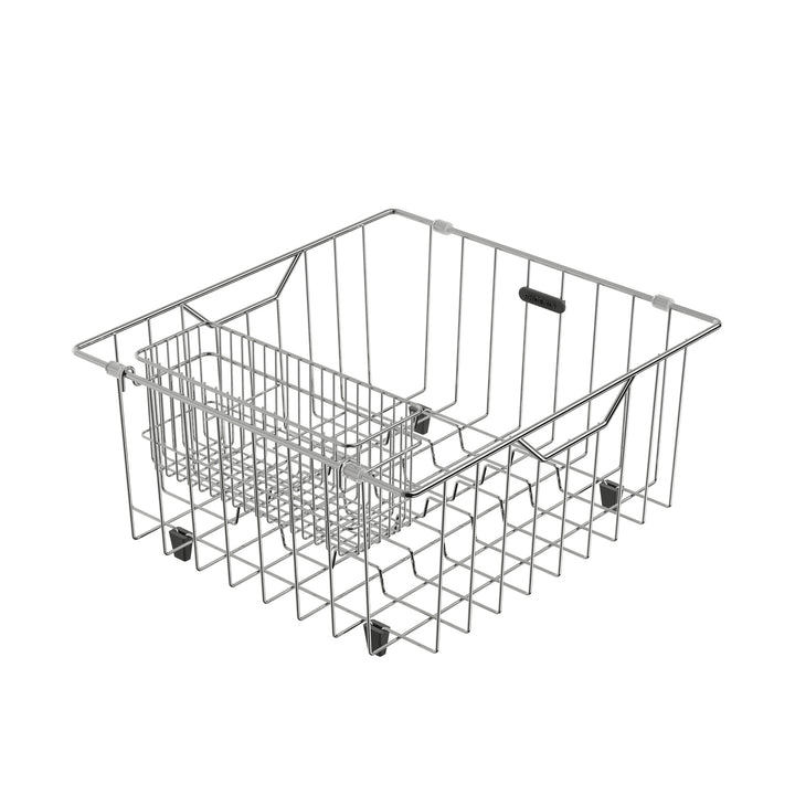 3 Wire Basket , Sink Accessories – Pilbara Bathroom Warehouse
