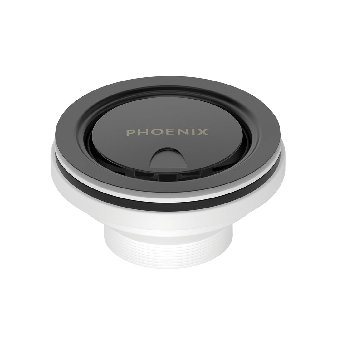 1 50mm Covered Sink Basket Waste, Sink Accessories – Pilbara Bathroom Warehouse