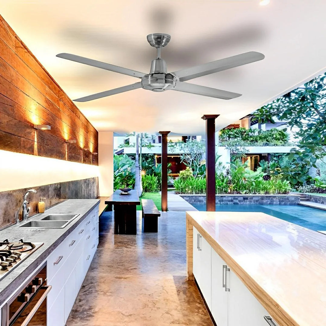 52" Precision AC Ceiling Fan