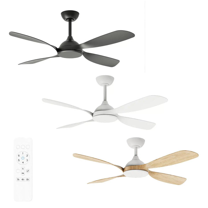 50" Hampton Smart WIFI DC Ceiling Fan
