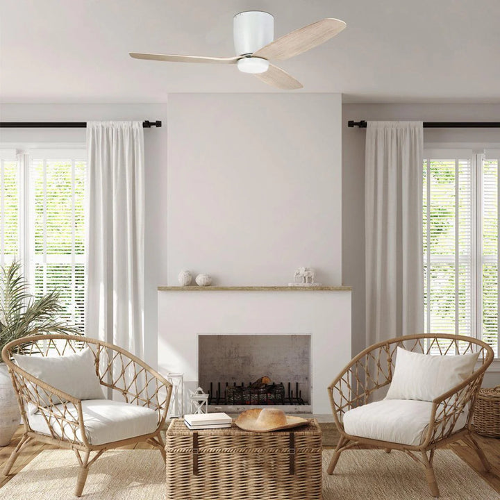 44" Seacliff DC Ceiling Fan
