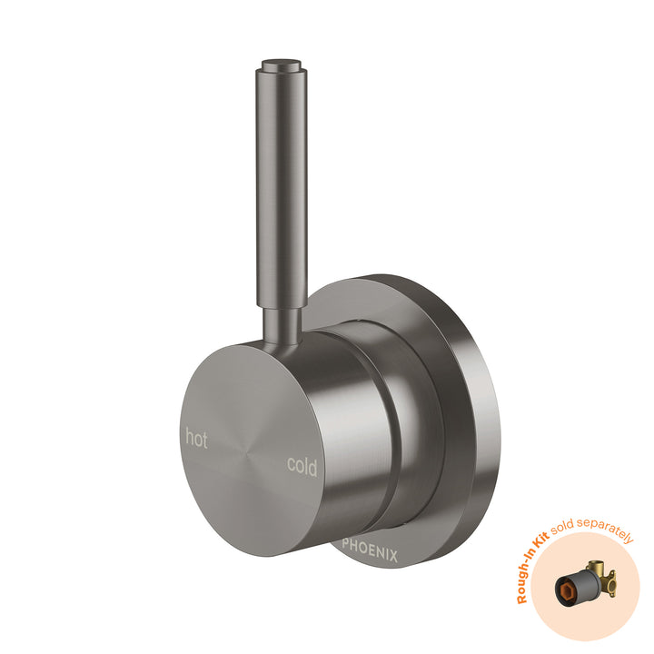 Vivid MKII SwitchMix Shower / Wall Mixer Pin Up (Fit-Off Kit Only) – Lead Free