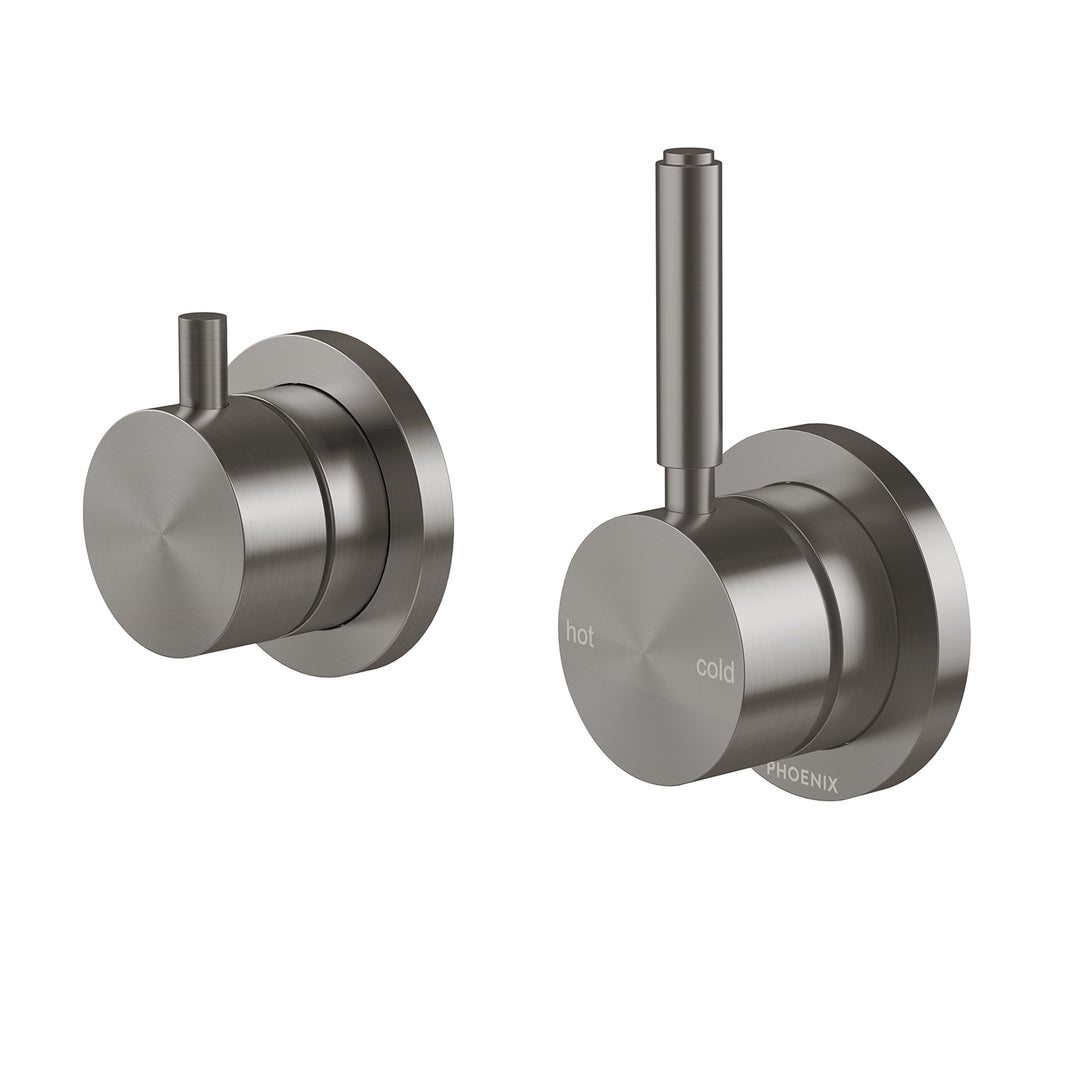 Vivid MKII SwitchMix Shower / Bath Diverter Mixer (Complete Kit) – Lead Free