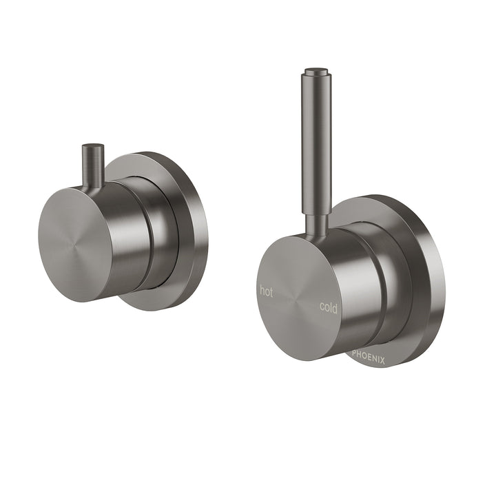 Vivid MKII SwitchMix Shower / Bath Diverter Mixer (Complete Kit) – Lead Free