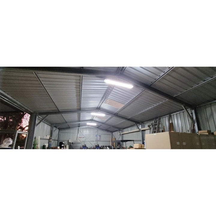 DIY LED 4 Foot Outdoor Batten Light IP65