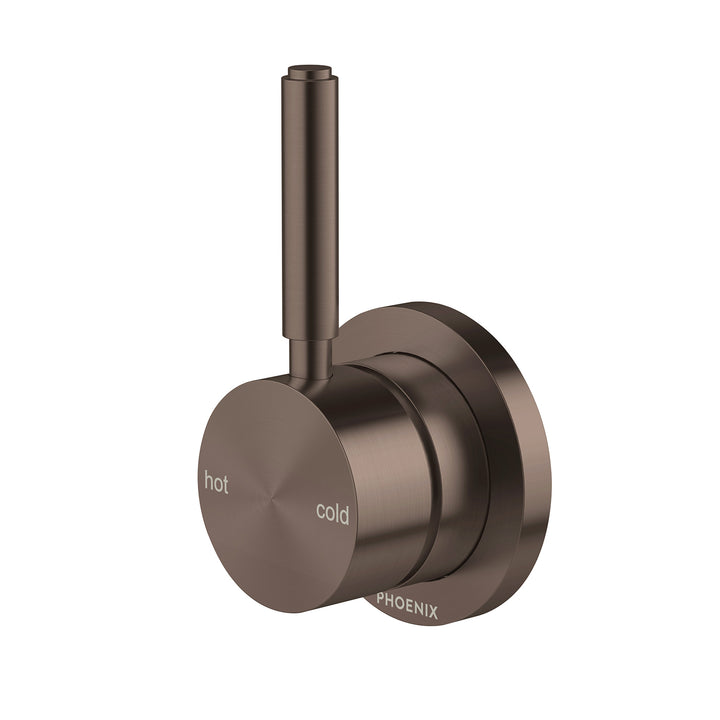 Vivid MKII SwitchMix Shower / Wall Mixer Pin Up (Complete Kit) – Lead Free