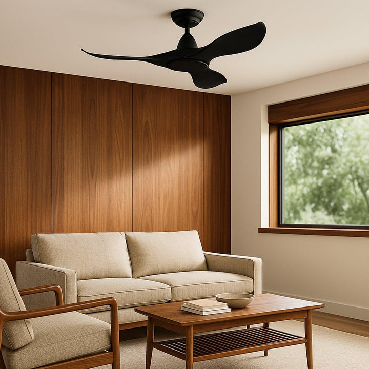 40" Noosa DC Ceiling Fan Matt