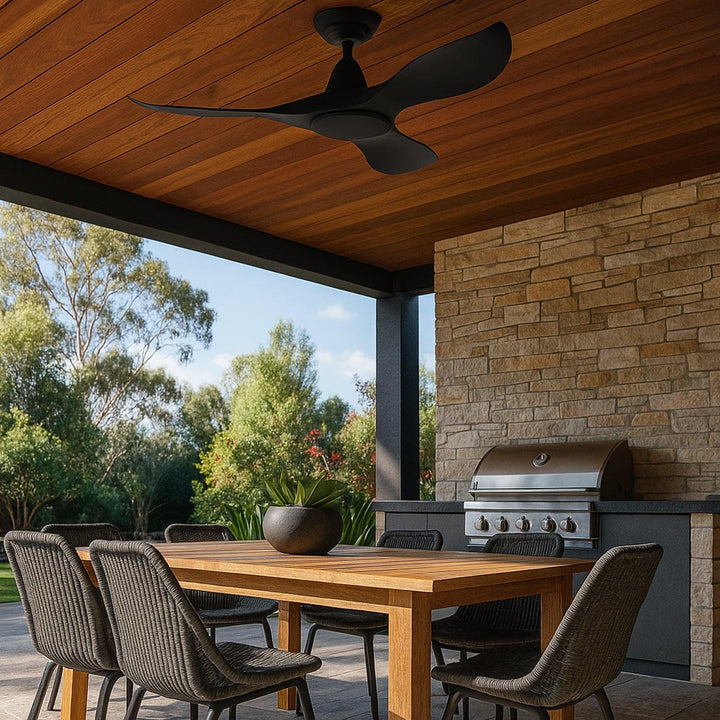 40" Noosa DC Ceiling Fan Matt