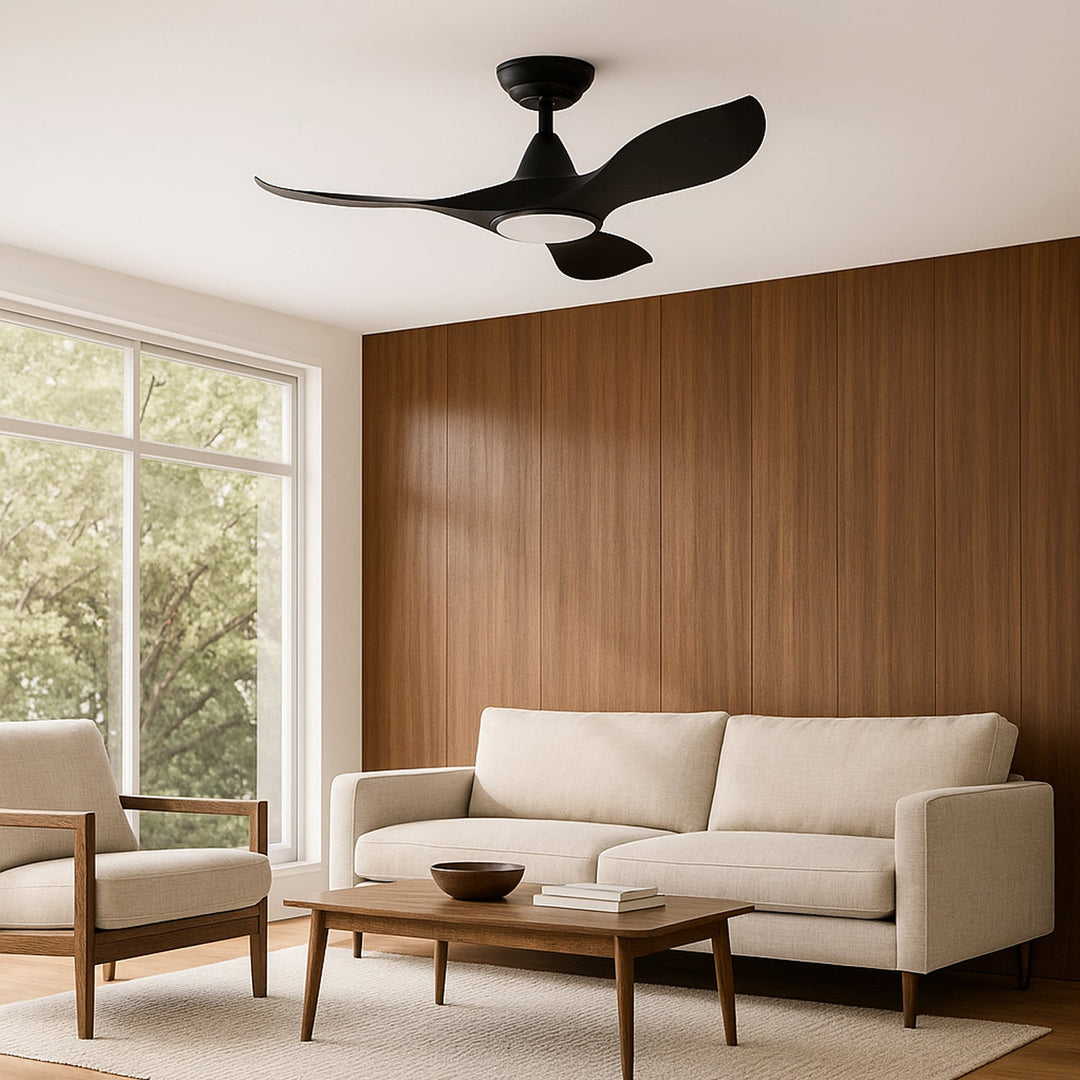 40" Noosa DC Ceiling Fan with Light