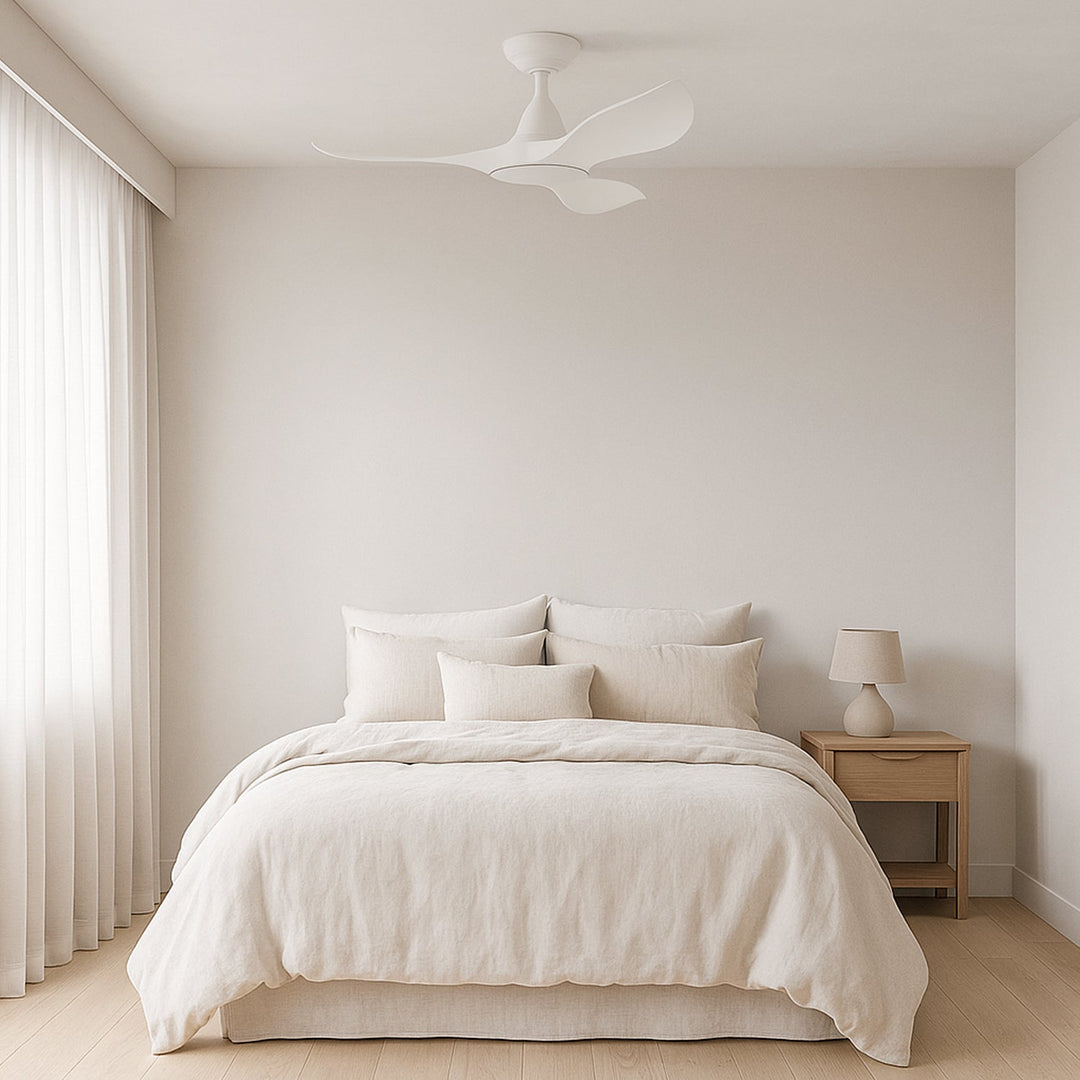 40" Noosa DC Ceiling Fan Matt