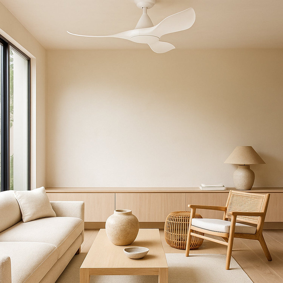 40" Noosa DC Ceiling Fan Matt