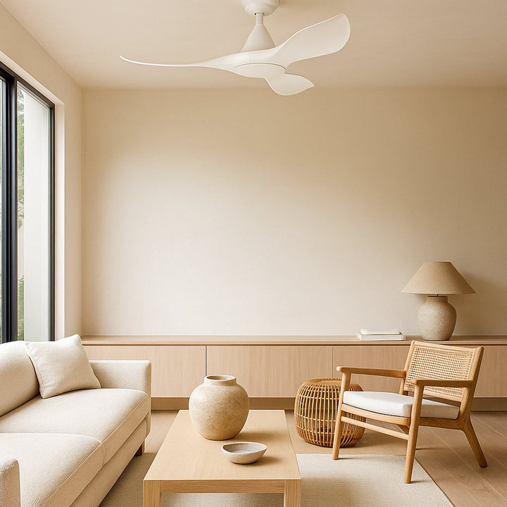 40" Noosa DC Ceiling Fan Matt