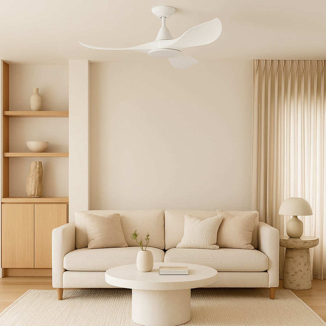 40" Noosa DC Ceiling Fan with Light