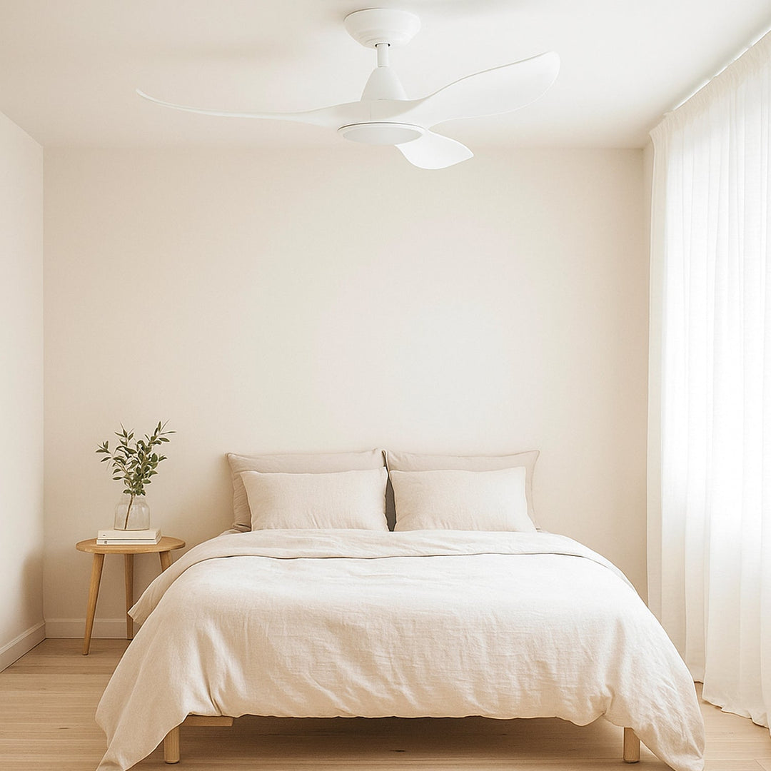 40" Noosa DC Ceiling Fan with Light