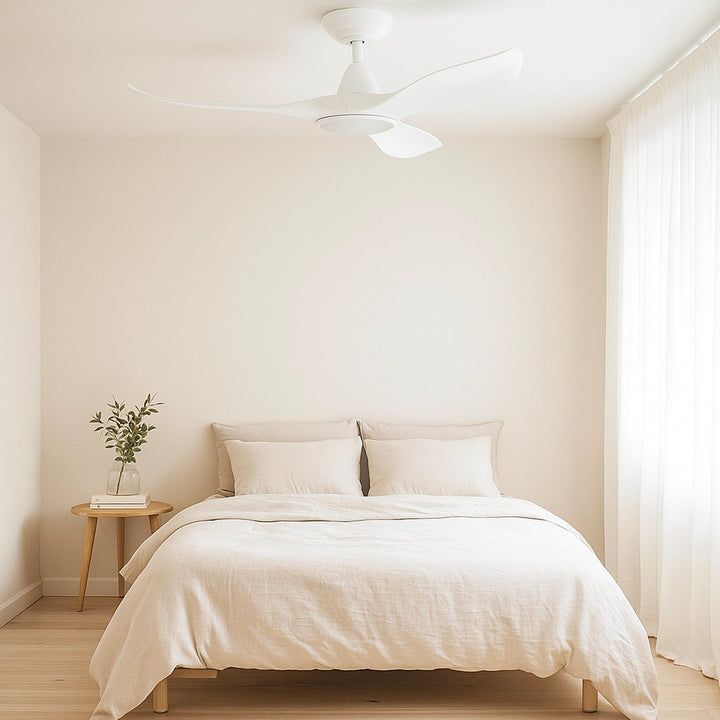 40" Noosa DC Ceiling Fan with Light