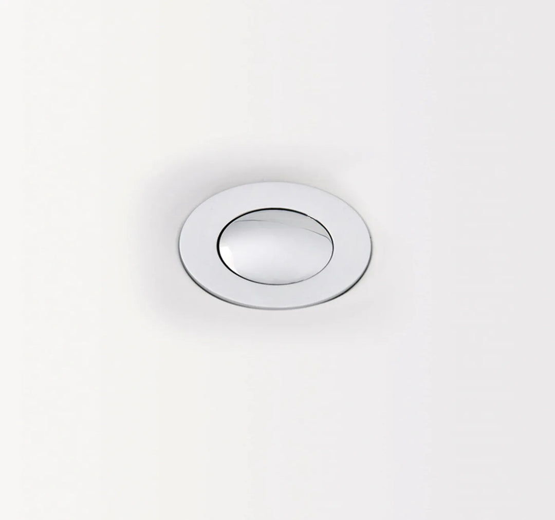 40mm Chrome Pop Up Waste for Bathtub