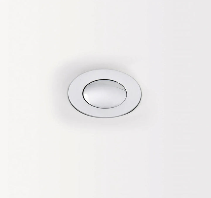 40mm Chrome Pop Up Waste for Bathtub