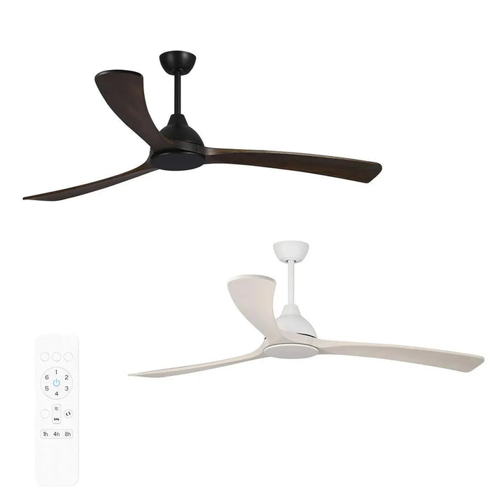 86" Norfolk Aero Smart WIFI DC Ceiling Fan