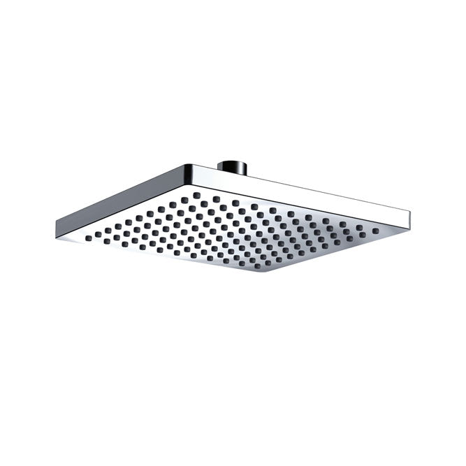 Lucite Shower Head, 200mm – Pilbara Bathroom Warehouse Perth and regional Western Australia