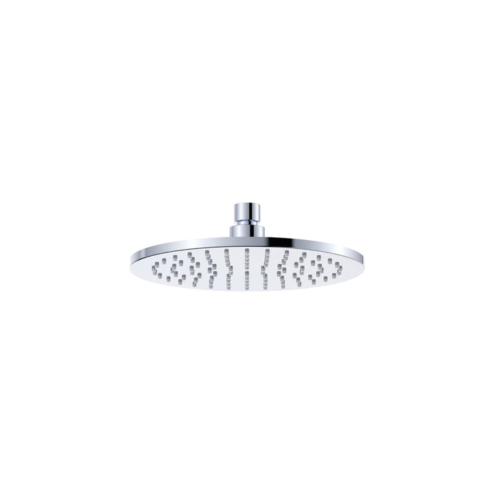 Starry Shower Head, 200mm, Chrome – Pilbara Bathroom Warehouse Perth and regional Western Australia