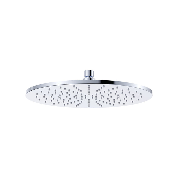 Starry Shower Head, 300mm, Chrome – Pilbara Bathroom Warehouse Perth and regional Western Australia