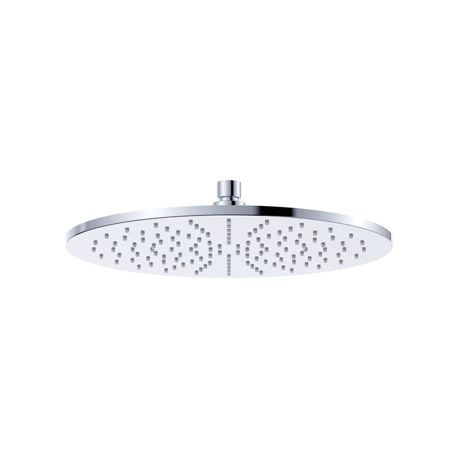 Starry Shower Head, 300mm, Chrome – Pilbara Bathroom Warehouse Perth and regional Western Australia
