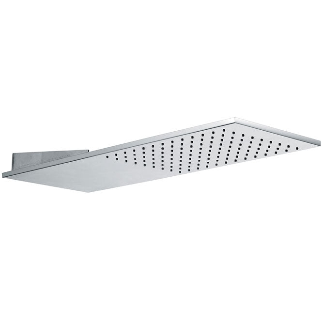 Komo Wall Mounted Overhead Sheet Shower– Pilbara Bathroom Warehouse Perth and regional Western Australia
