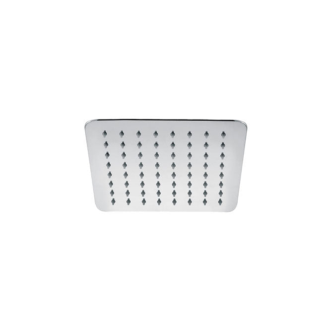 Slice Square Shower Head, 200mm– Pilbara Bathroom Warehouse Perth and regional Western Australia