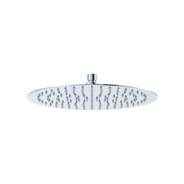 Slice Round Shower Head, 300mm– Pilbara Bathroom Warehouse Perth and regional Western Australia