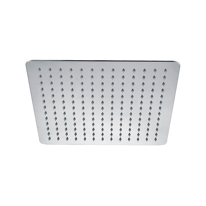 Slice Square Shower Head, 300mm– Pilbara Bathroom Warehouse Perth and regional Western Australia