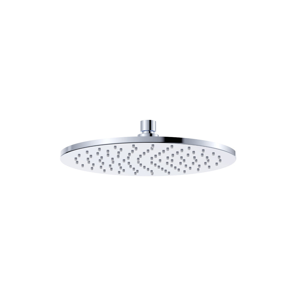 Starry Shower Head, 250mm, Chrome– Pilbara Bathroom Warehouse Perth and regional Western Australia
