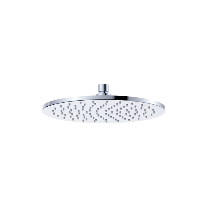 Starry Shower Head, 250mm, Chrome– Pilbara Bathroom Warehouse Perth and regional Western Australia