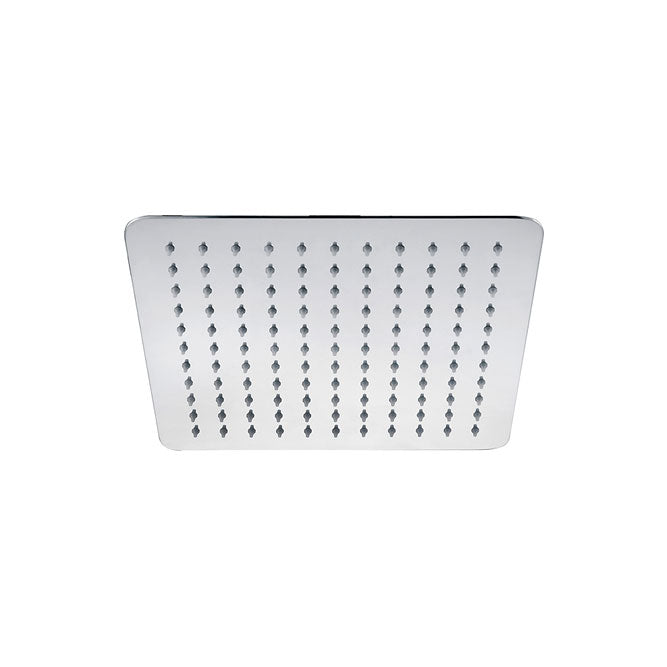 Slice Square Shower Head, 250mm– Pilbara Bathroom Warehouse Perth and regional Western Australia