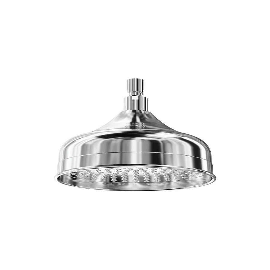 Lillian Shower Head, Chrome– Pilbara Bathroom Warehouse Perth and regional Western Australia