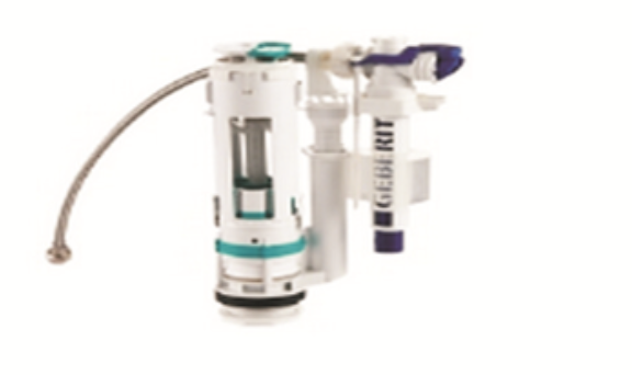 Geberit Top Inlet Flush System With Hose