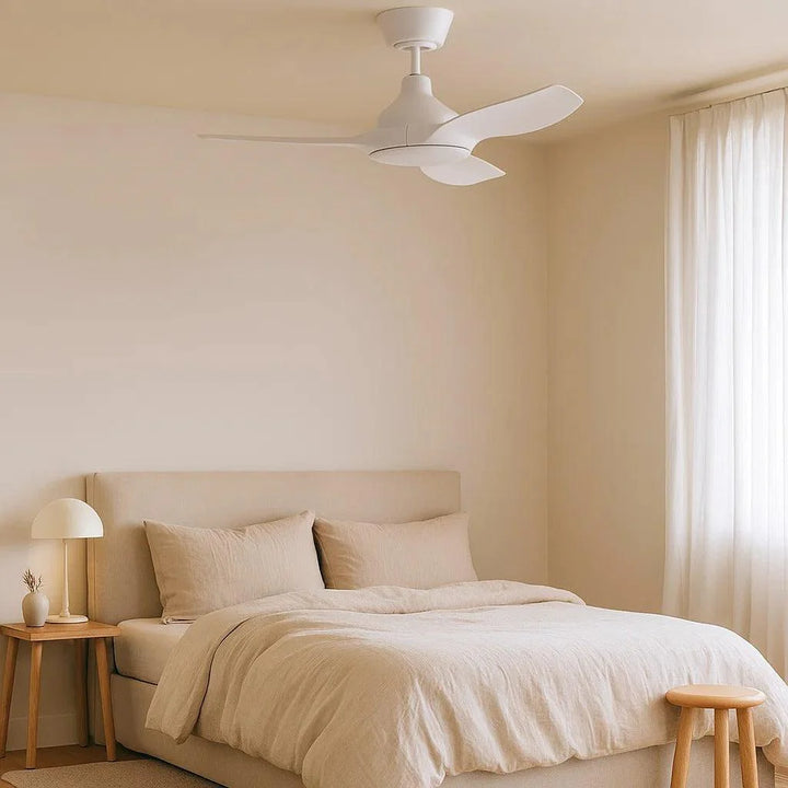 36" Jota Mini DC Ceiling Fan