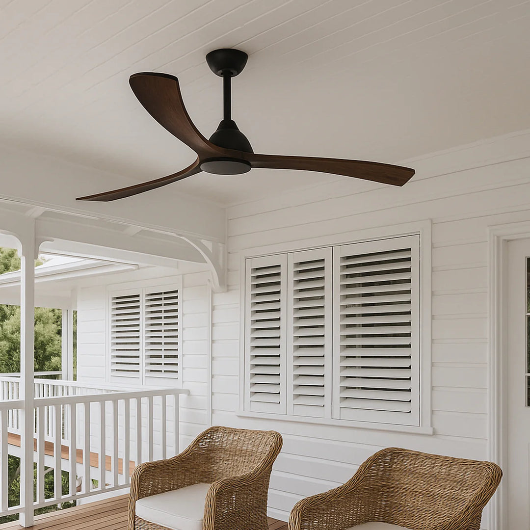 86" Norfolk Aero Smart WIFI DC Ceiling Fan