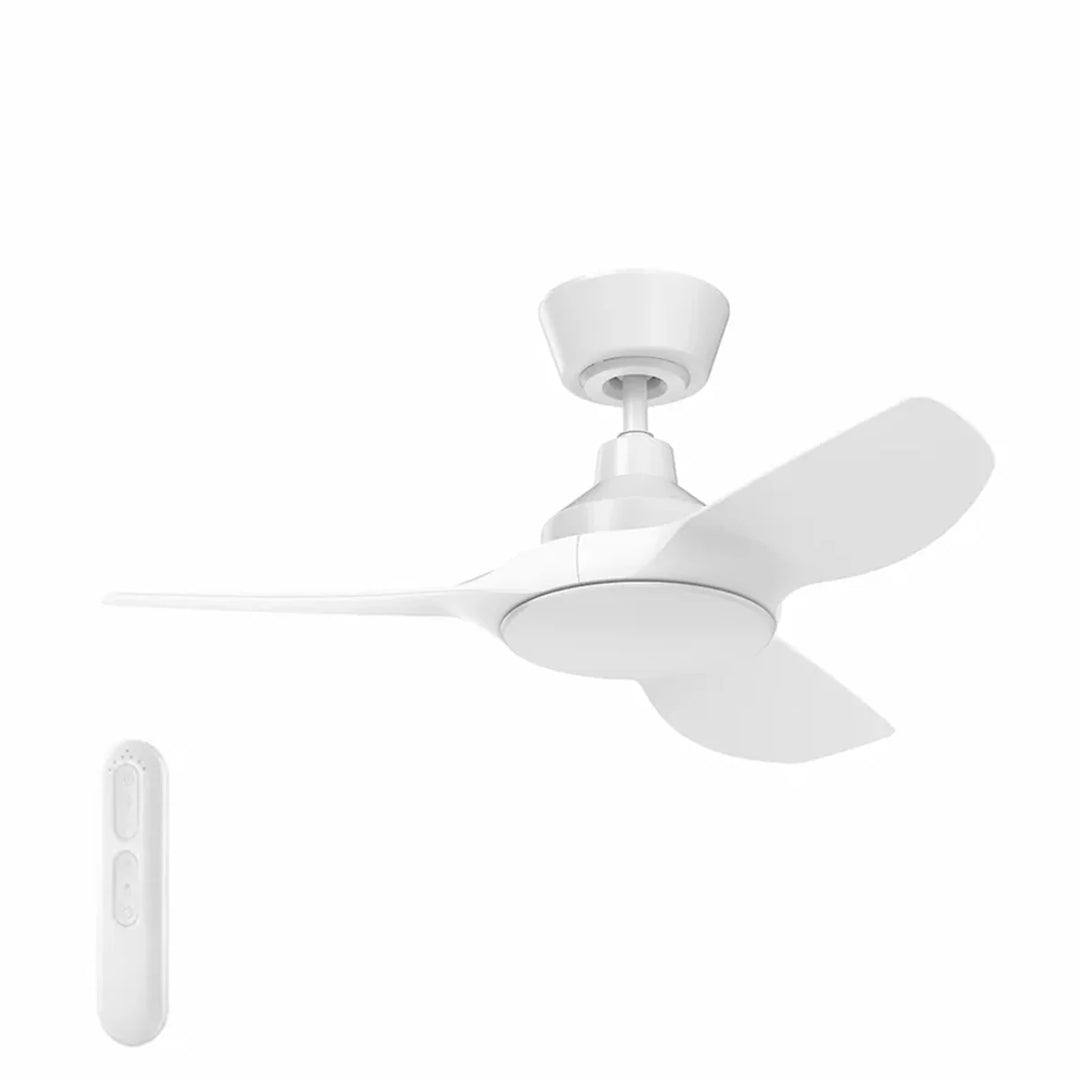 36" Jota Mini DC Ceiling Fan