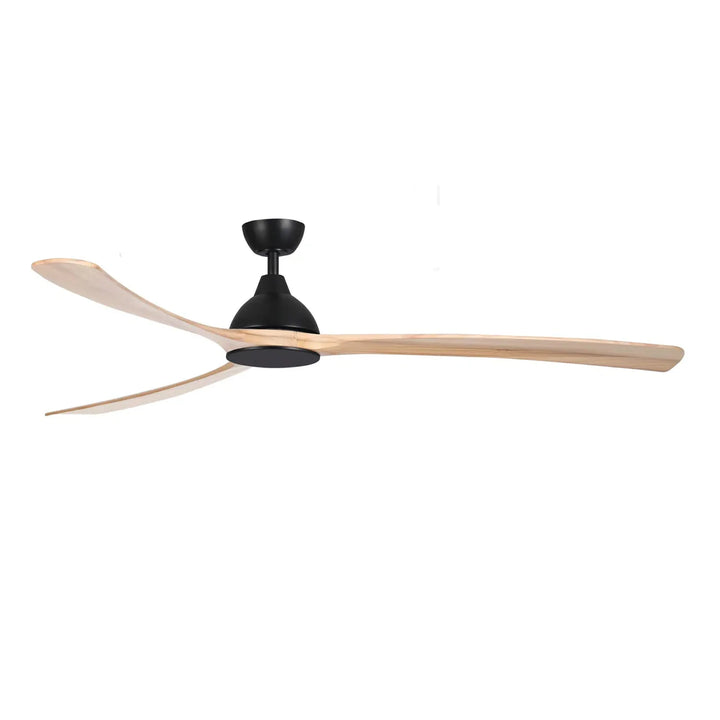 86" Norfolk Aero Smart WIFI DC Ceiling Fan