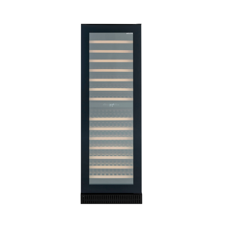 420L Wine Fridge (155 Bottle capacity) Dual Zone Temperature, Removable Shelves, Accommodate Large Bottles | Pilbara Bathroom Warehouse - Perth, Western Australia