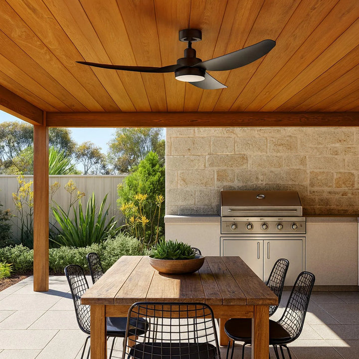 56" Torquay DC Ceiling Fan