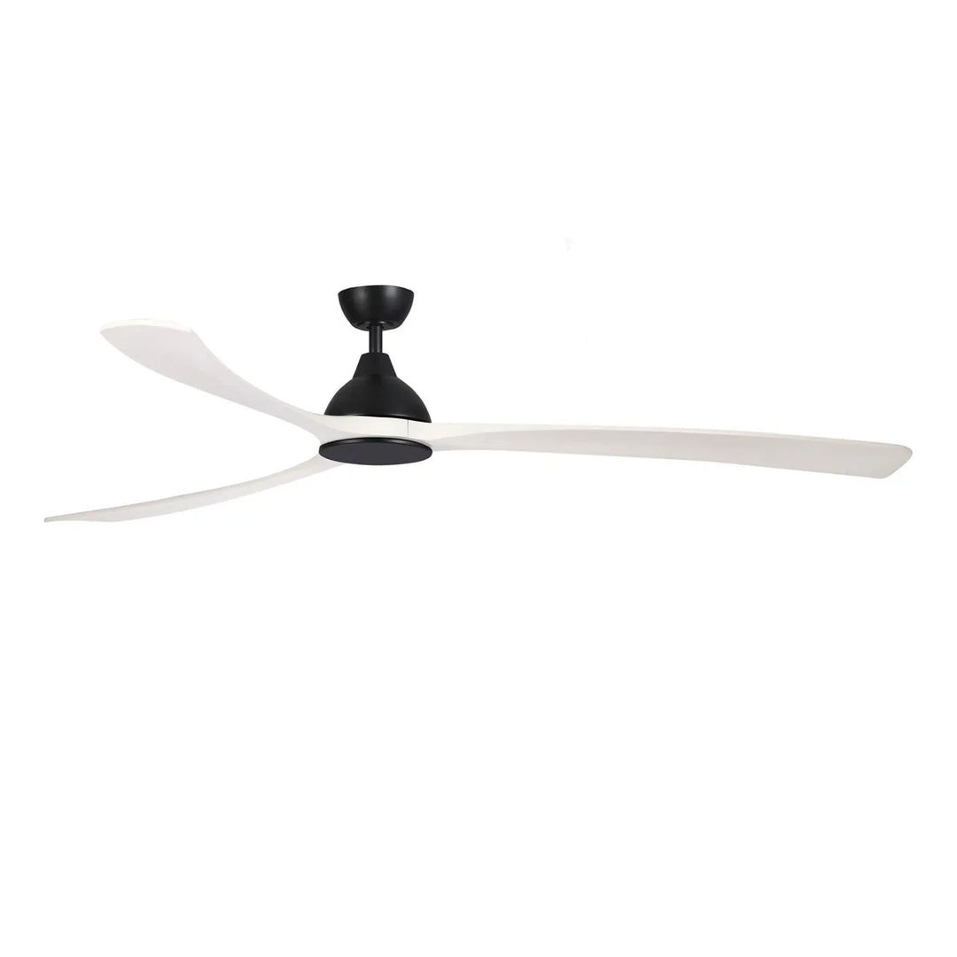 86" Norfolk Aero Smart WIFI DC Ceiling Fan